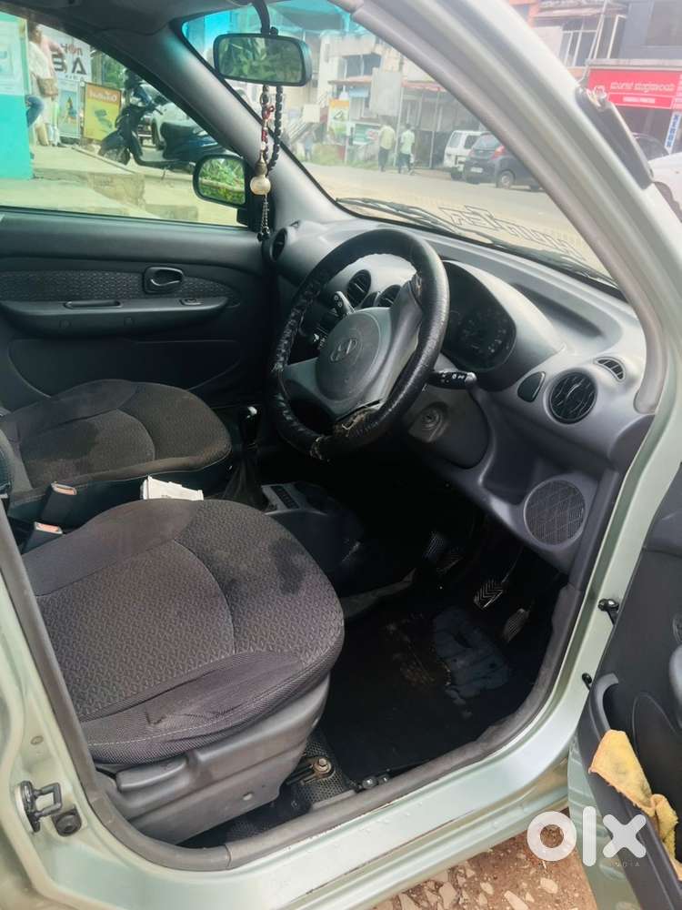 Hyundai Santro Xing 2005 Petrol Well Maintained