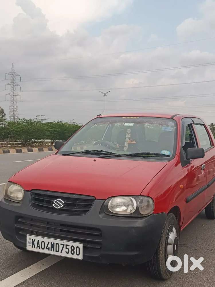 Maruti Suzuki Alto 800 2007 Petrol 70000 Km Driven
