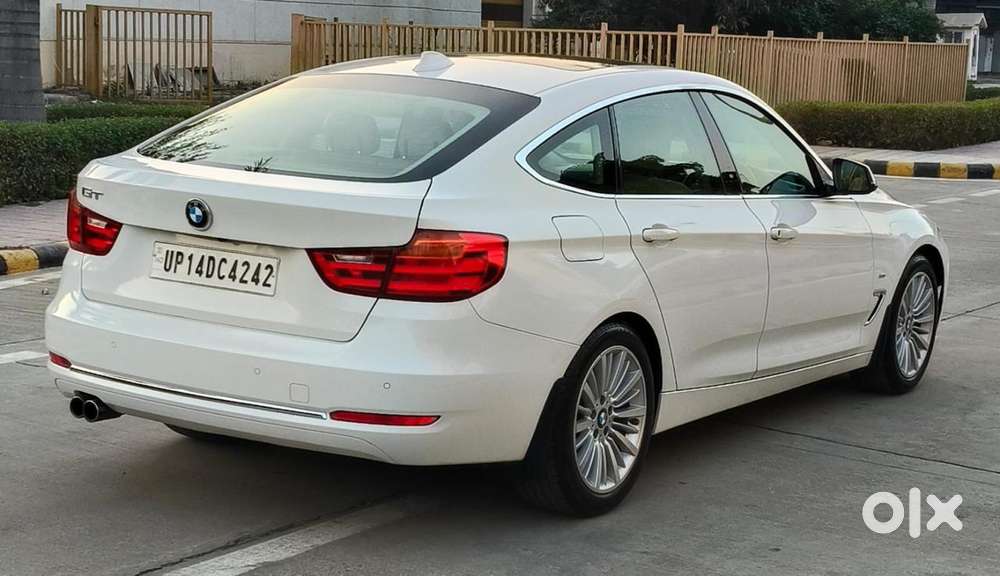 Bmw 3 Series Gt 320d Luxury Line, 2017, Diesel