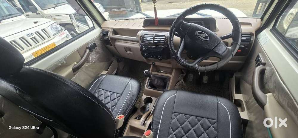 Mahindra Bolero Power Plus Slx, 2019, Diesel