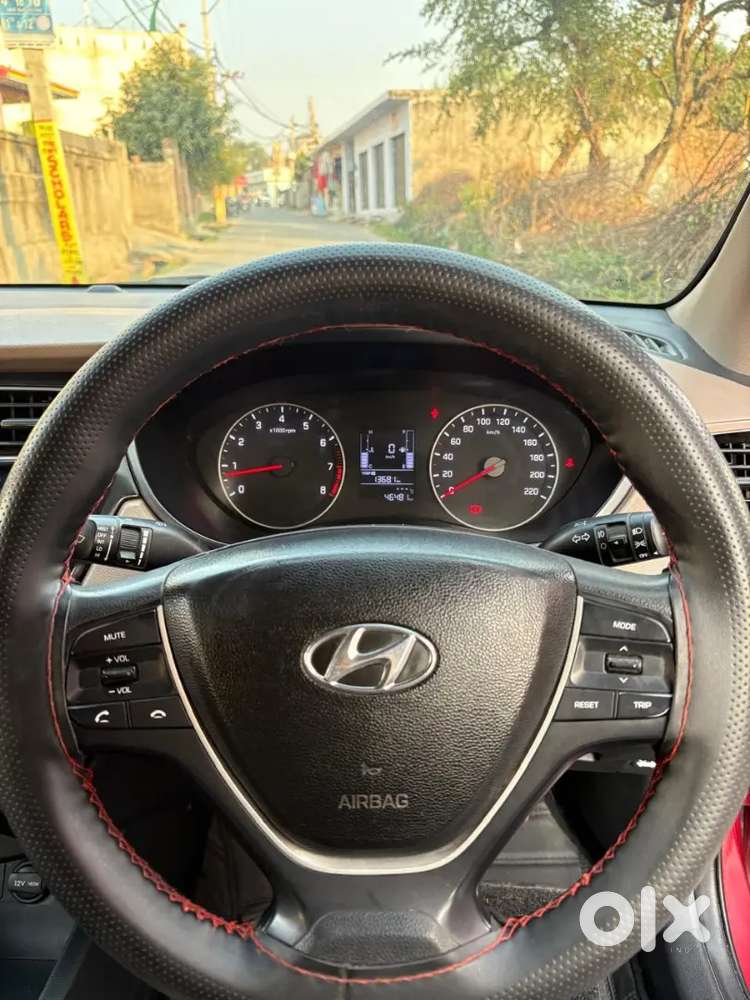 Hyundai New I20 2019 Sports Excellent Mint Condition Petrol