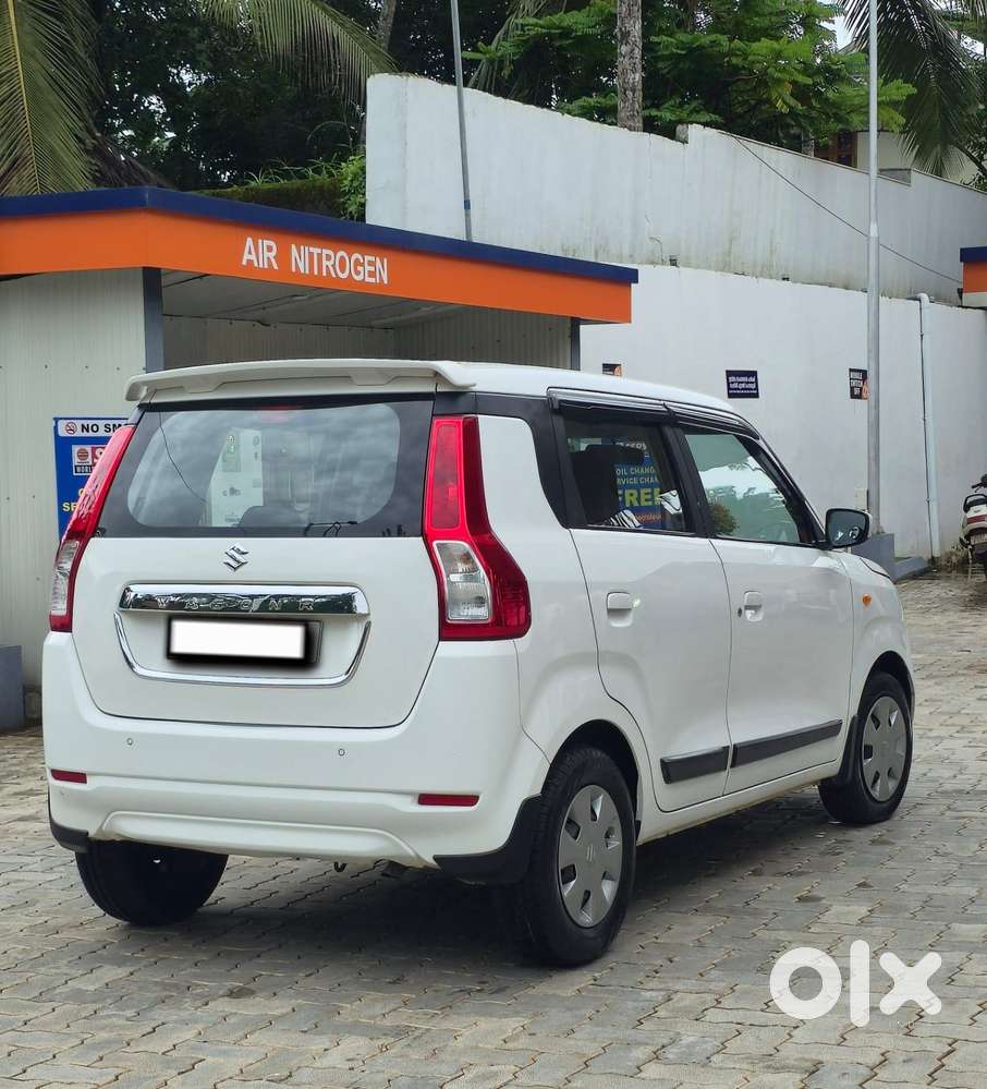 Maruti Suzuki Wagon R Vxi 1.2, 2019, Petrol