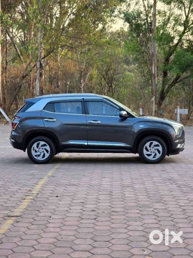 Hyundai Creta Facelift, 2021, Diesel