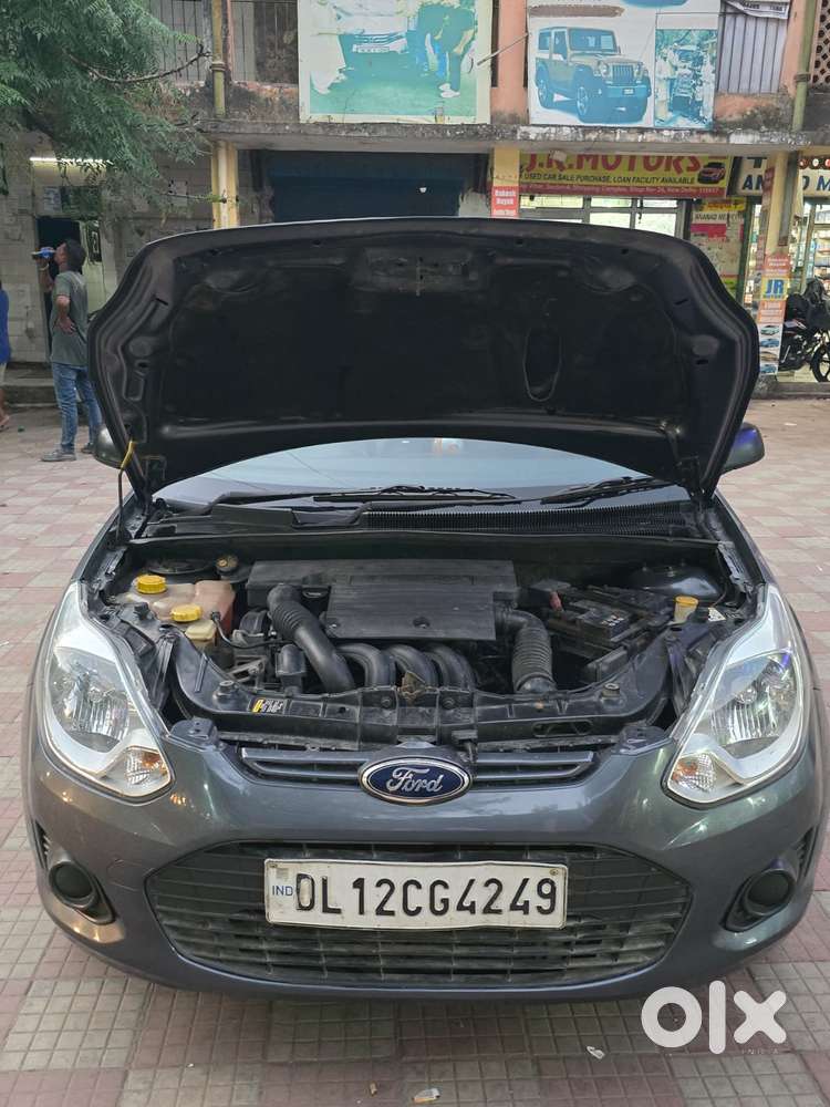 Ford Figo 1.2p Titanium Opt Mt, 2015, Petrol