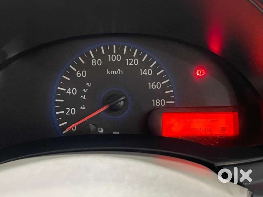 Datsun Go Plus A, 2016, Petrol