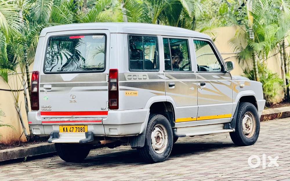 Tata Sumo Gold, 2015, Diesel