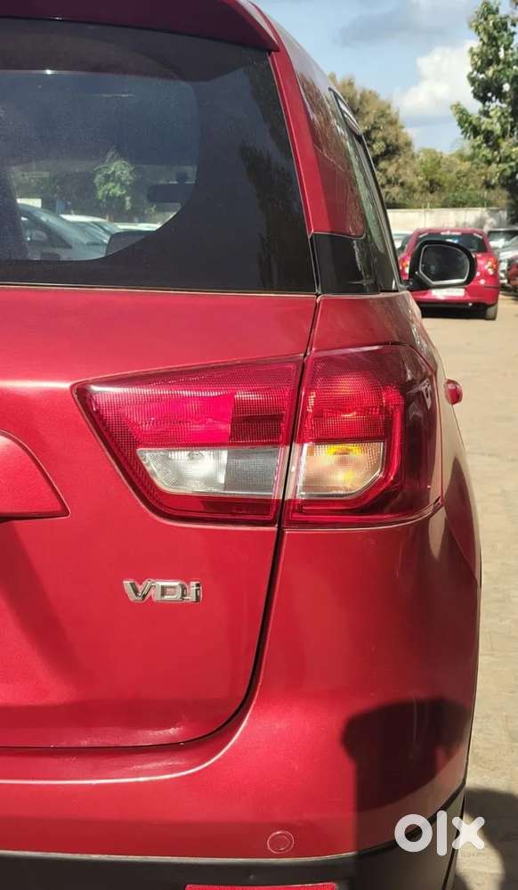 Maruti Suzuki Vitara Brezza Vdi, 2016, Diesel