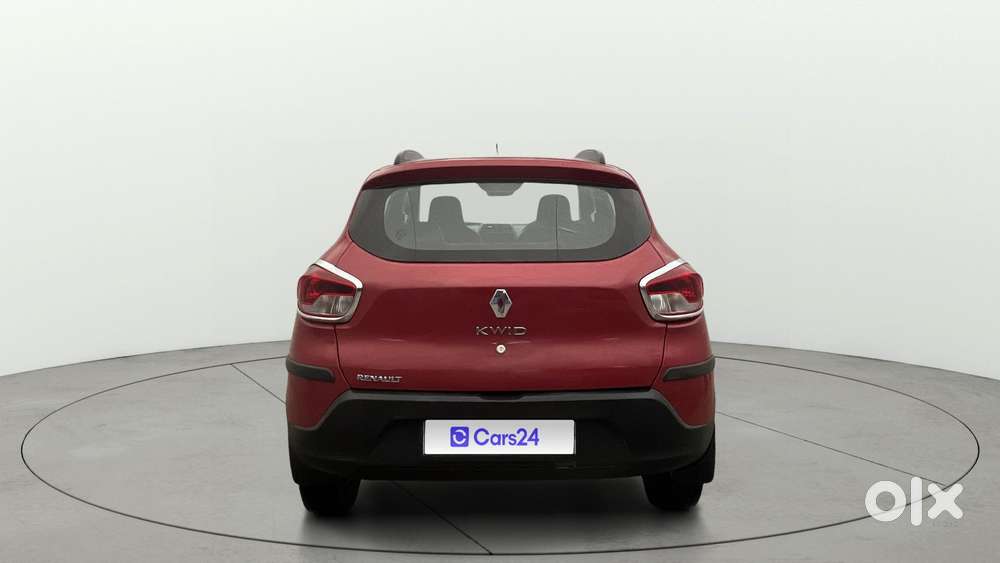 Renault Kwid Rxt, 2015, Petrol