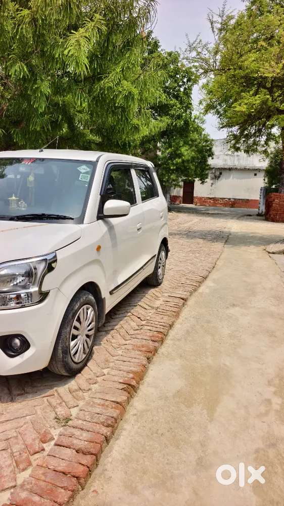 Maruti Suzuki Wagon R 1.0 2023 Petrol Well Maintained