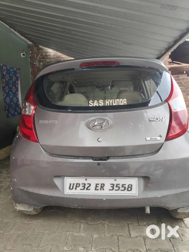 Hyundai Eon Era 2014 Petrol Automatic