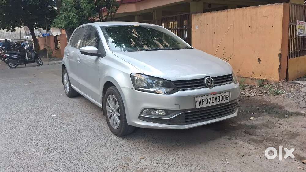 Volkswagen Polo 1.5 Tdi 2016