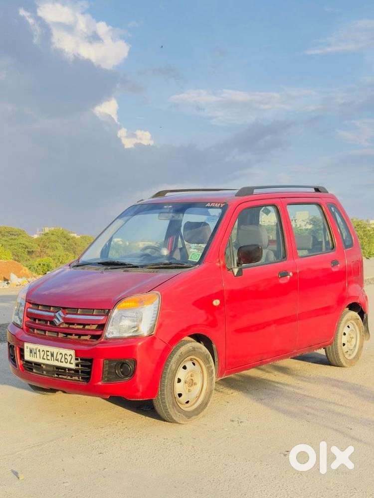 Maruti Suzuki Wagon R Lxi Cng, 2008, Cng & Hybrids