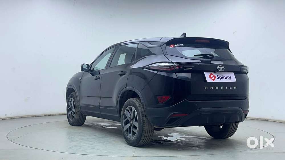 Tata Harrier Xz Plus Dark Edition, 2023, Diesel