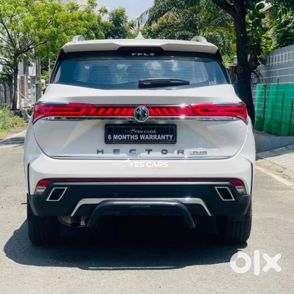 Mg Hector Plus, 2024, Petrol