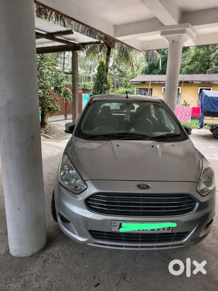 Ford Figo 2016 Petrol 59000 Km Driven