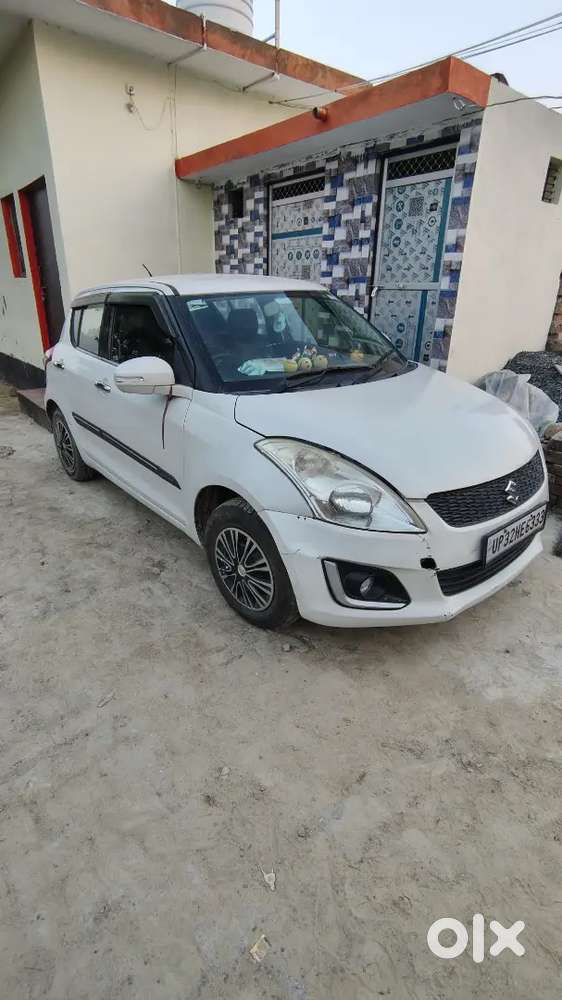 Maruti Swift Vdi 2016