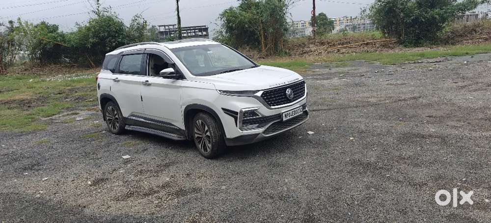 Mg Hector Pro 1.5 2022