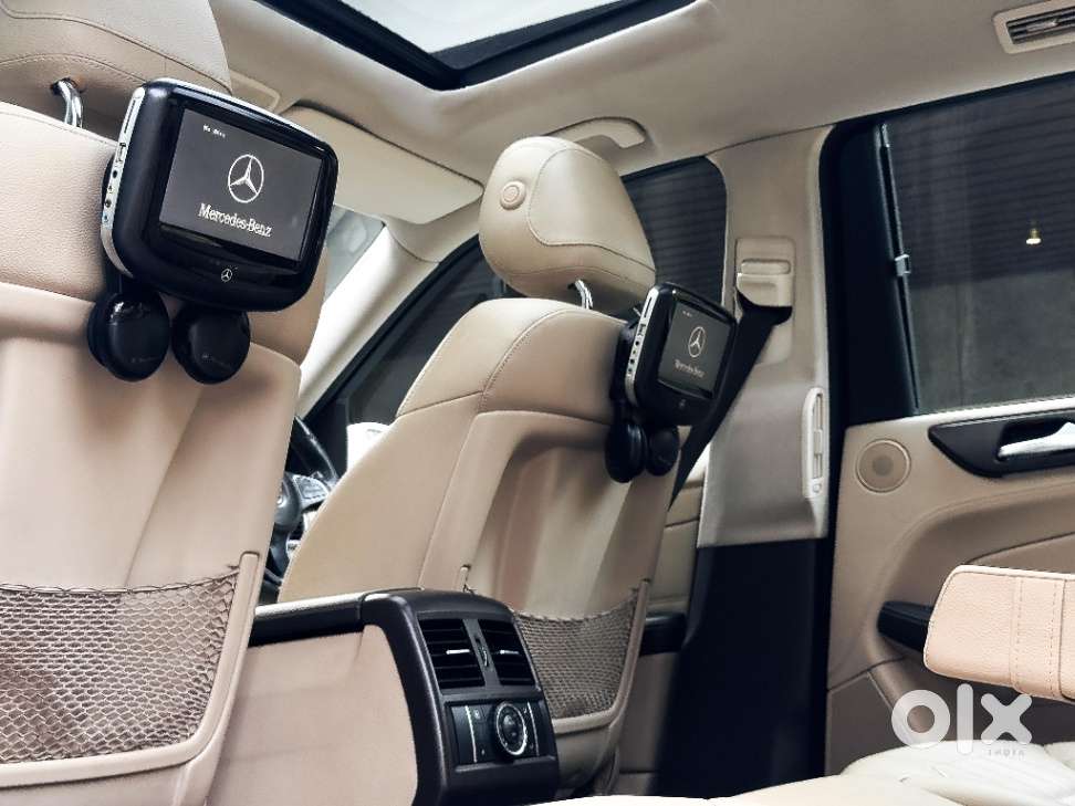 Mercedes-benz Gls 350 D, 2018, Diesel