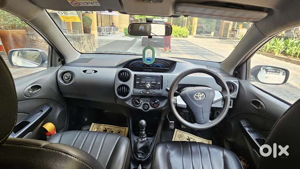 Diesel Etios Top Condition For Sale