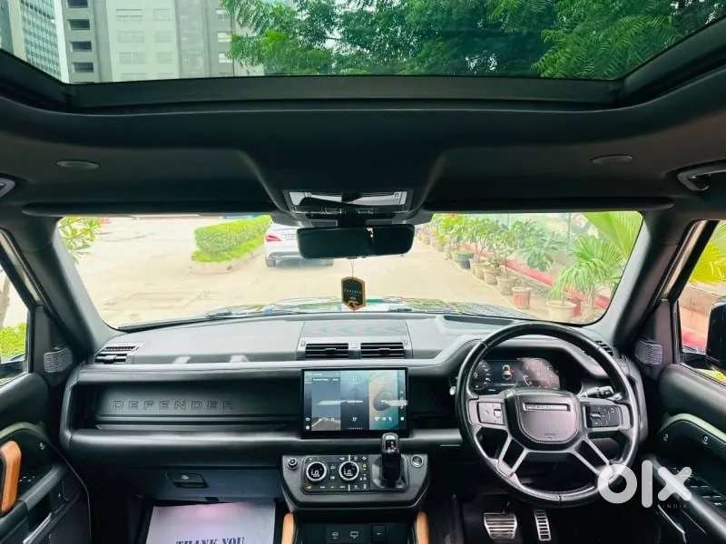 Land Rover Defender, 2022, Petrol