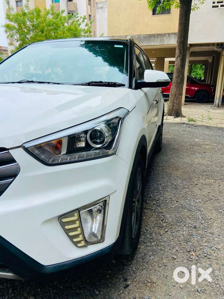 Hyundai Creta 2017 Km Driven