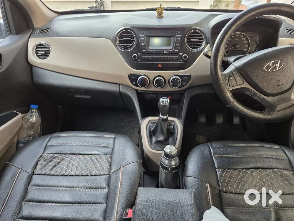 Hyundai Grand I10 Sportz At 2017
