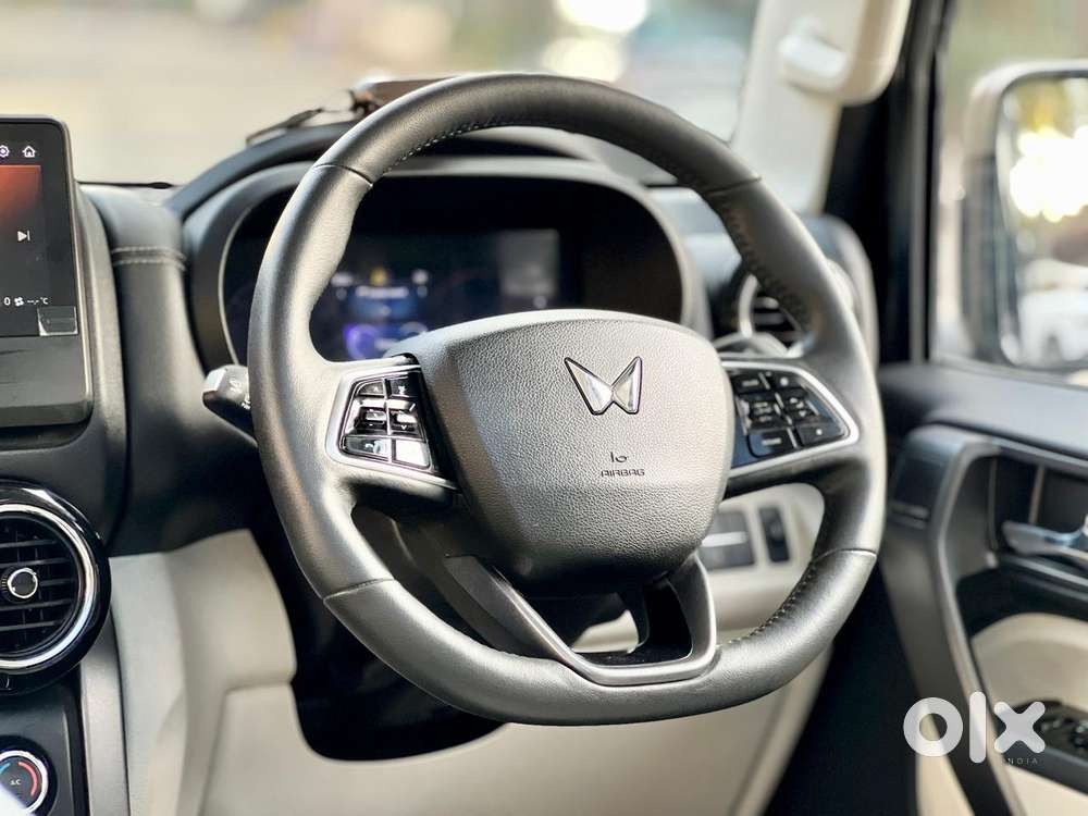 Mahindra Thar Roxx Ax7 L Diesel At 2wd, 2024, Diesel