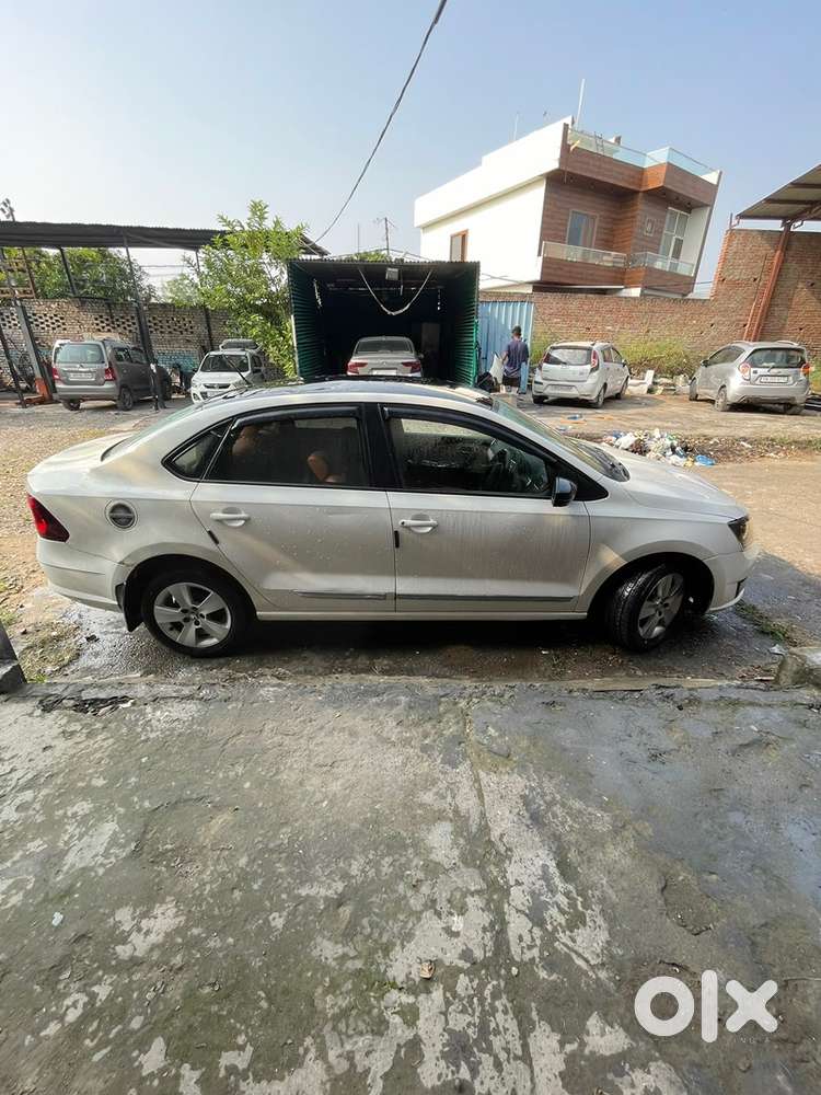 Skoda Rapid 2019 Elegance