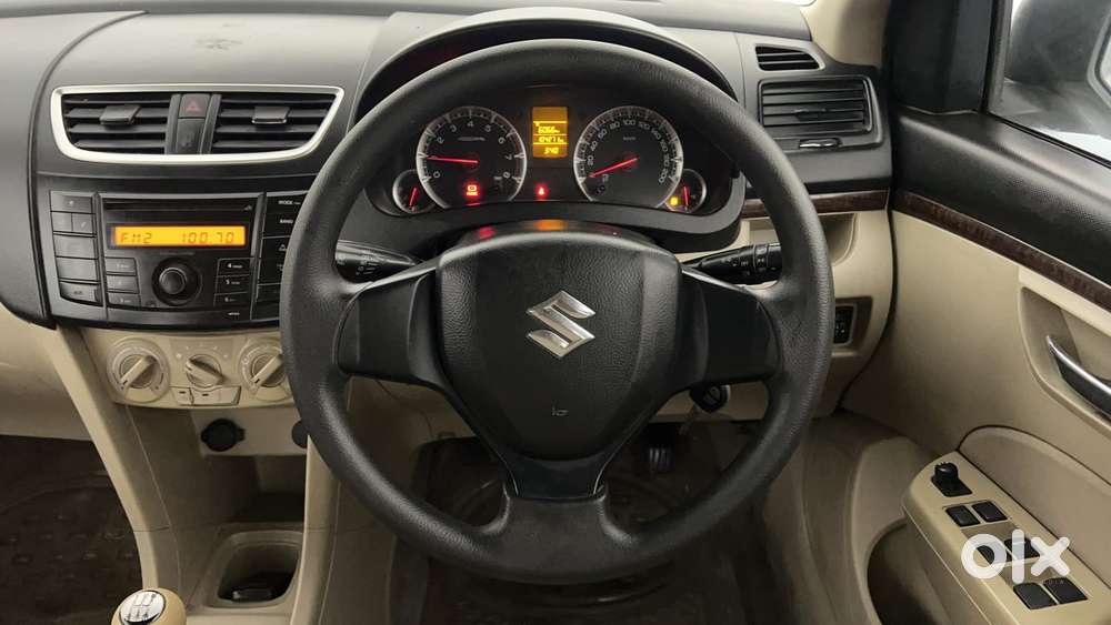 Maruti Suzuki Swift Dzire 1.3 Vxi, 2013, Petrol