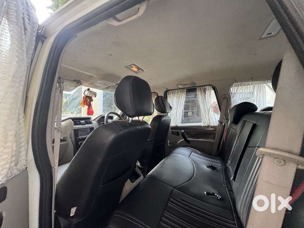 Mahindra Scorpio [ ] 2.2 S9, 2021, Diesel
