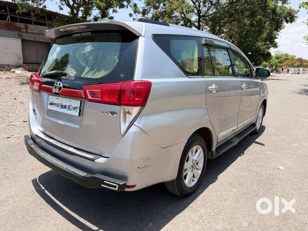 Toyota Innova Crysta 2.4 V 8 Str, 2019, Diesel