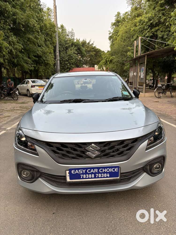 Maruti Suzuki Baleno Sigma, 2025, Petrol