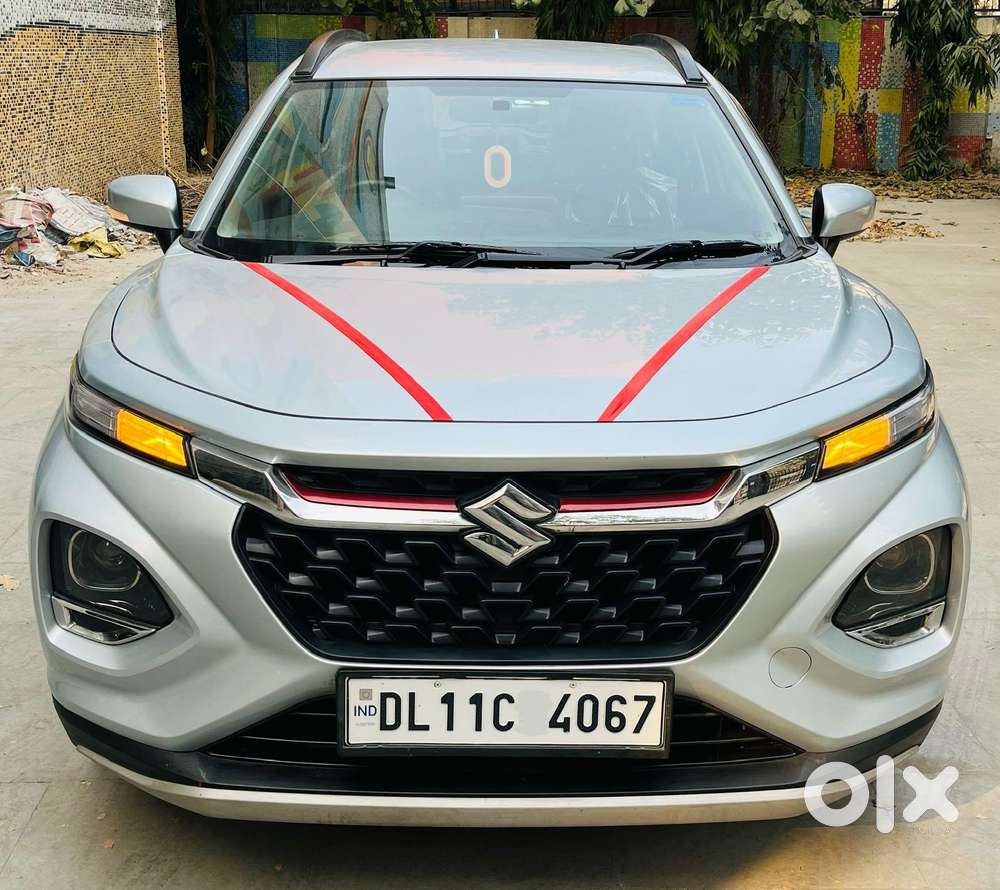 Maruti Suzuki Fronx  Delta 1.2 Mt, 2024, Petrol
