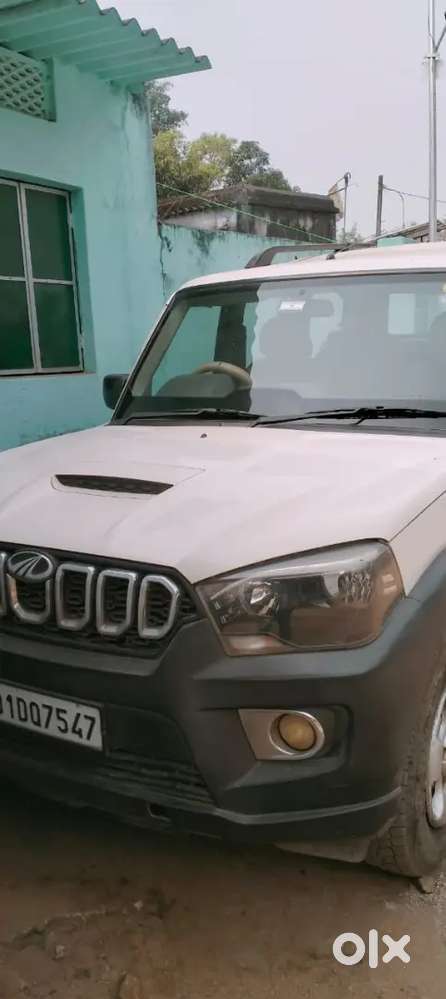 Mahindra Scorpio Classic 2019