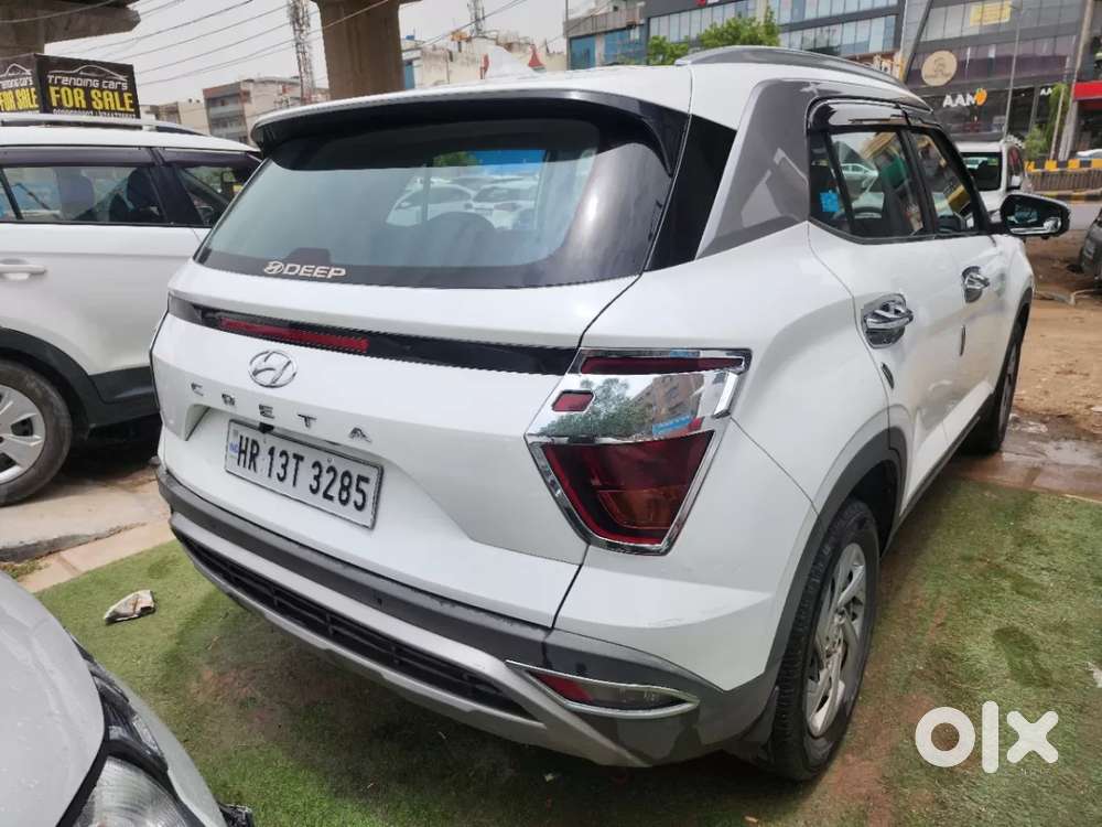 Hyundai Creta 1.5 Ex Diesel, 2022, Diesel