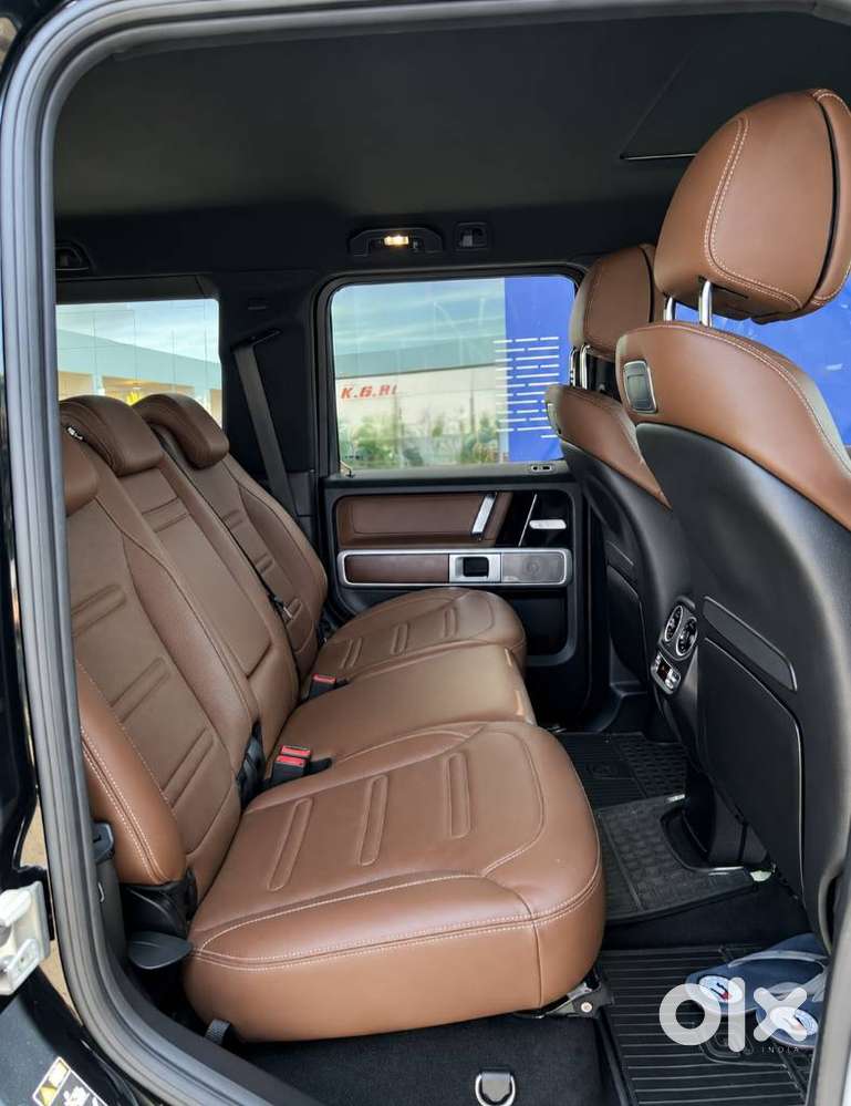 Mercedes-benz G Class Amg 350d, 2020, Diesel