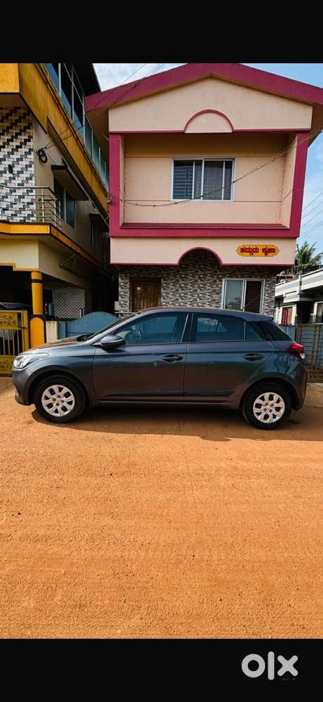 Hyundai I20 Sportz 2016 Petrol Manual