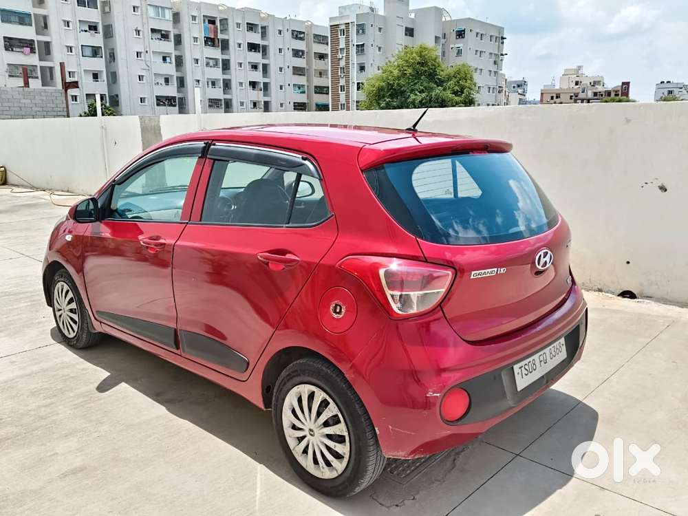 Hyundai Grand I10 1.2 Crdi Sportz, 2017, Diesel
