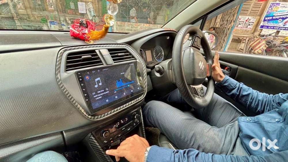 Maruti S-cross 2016 (top Model - Diesel)