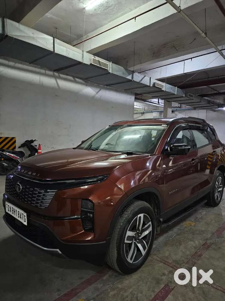 Tata Safari 2024 Automatic