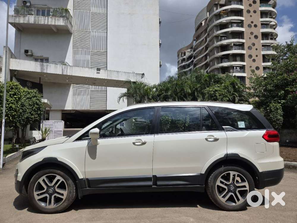 Tata Hexa 2.2 Xt 4x2 7 Str, 2017, Diesel