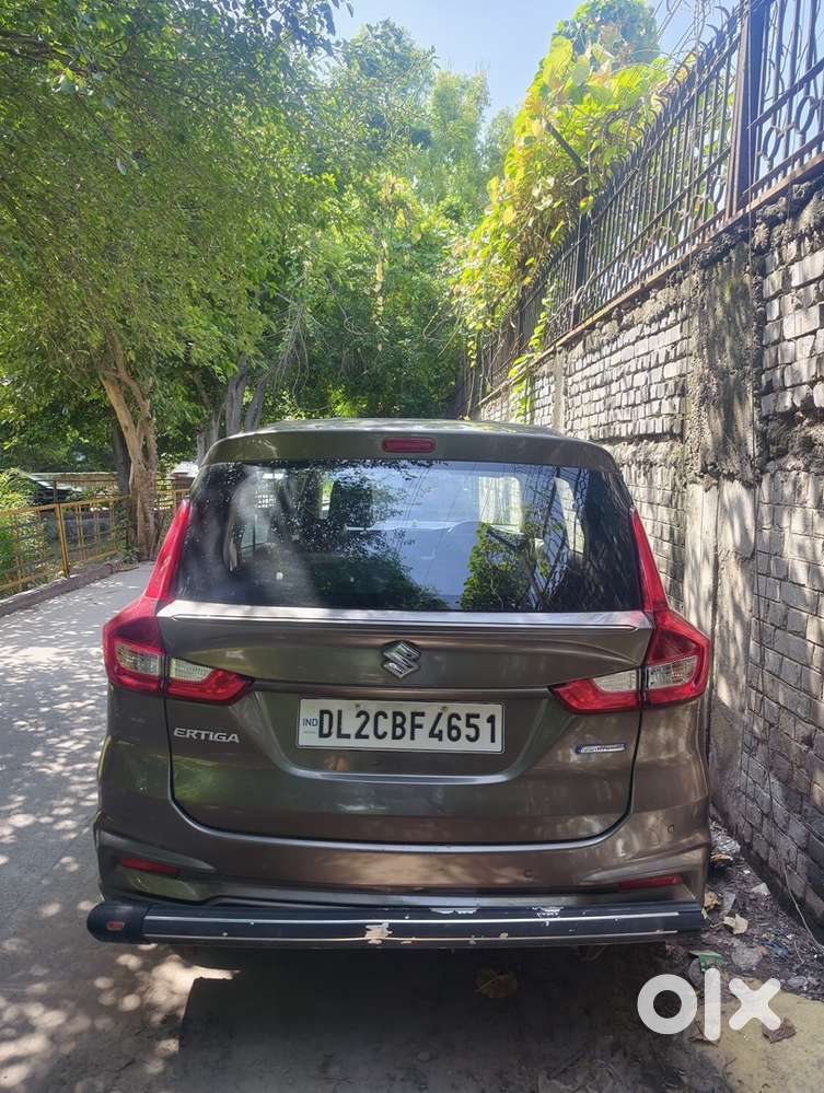 Maruti Suzuki Ertiga 1 Year Old