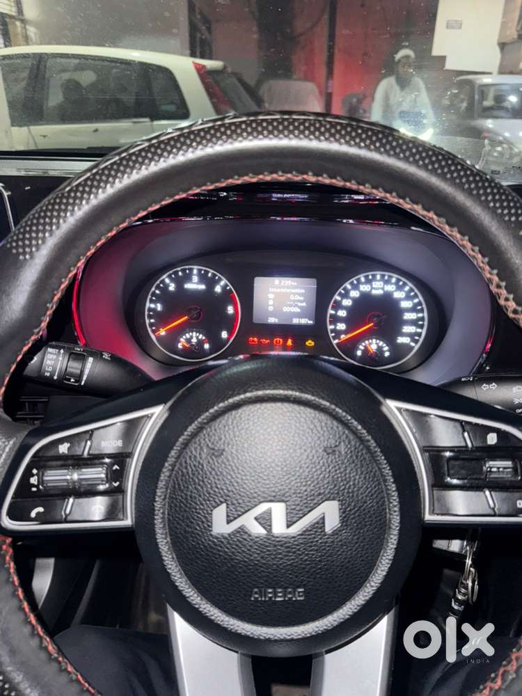 2022 Kia Seltos Hte D