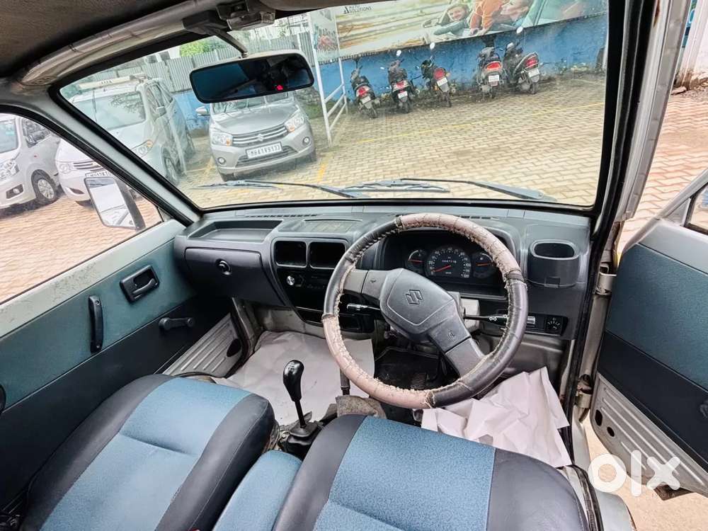 Maruti Suzuki Omni 8 Seater Bsiv, 2011, Petrol
