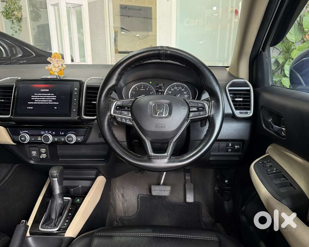 Honda City V Petrol Cvt, 2020, Petrol
