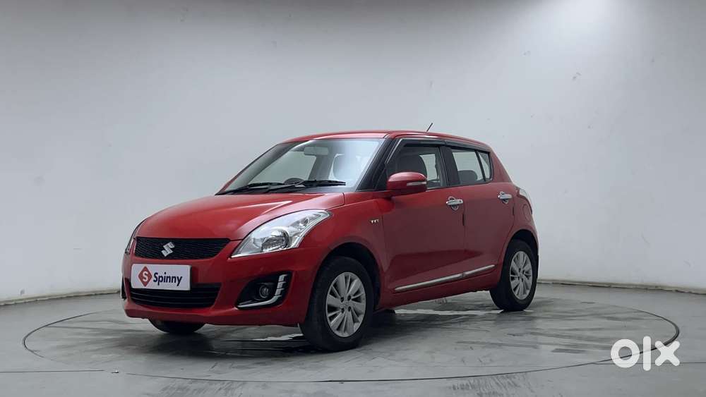 Maruti Suzuki Swift 1.3 Zxi, 2017, Petrol