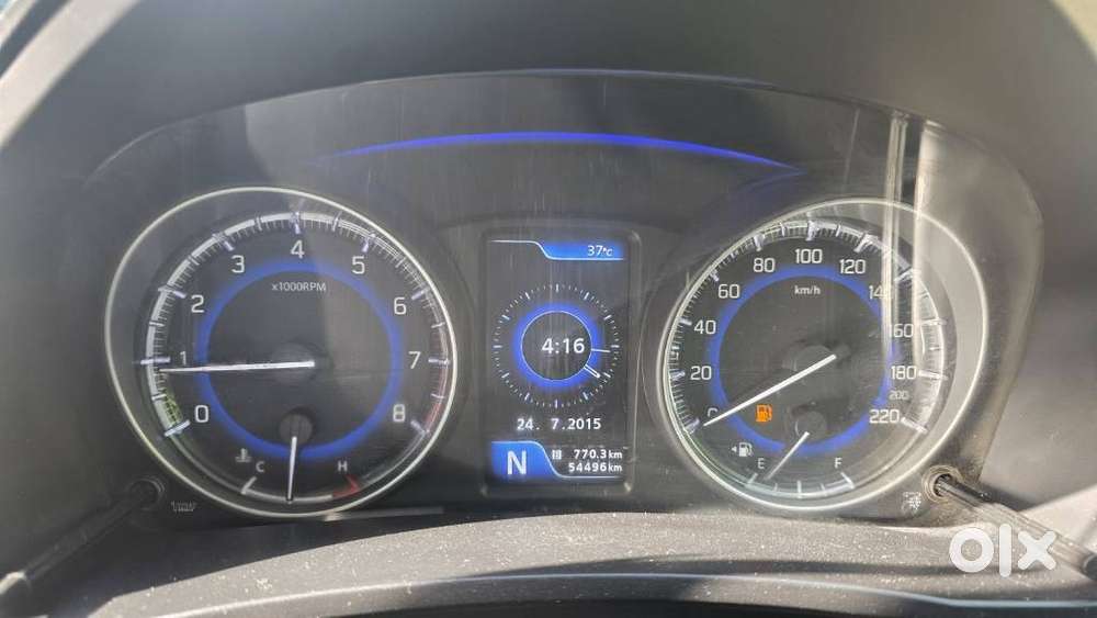 Maruti Suzuki Baleno 1.2 Zeta At, 2018, Petrol
