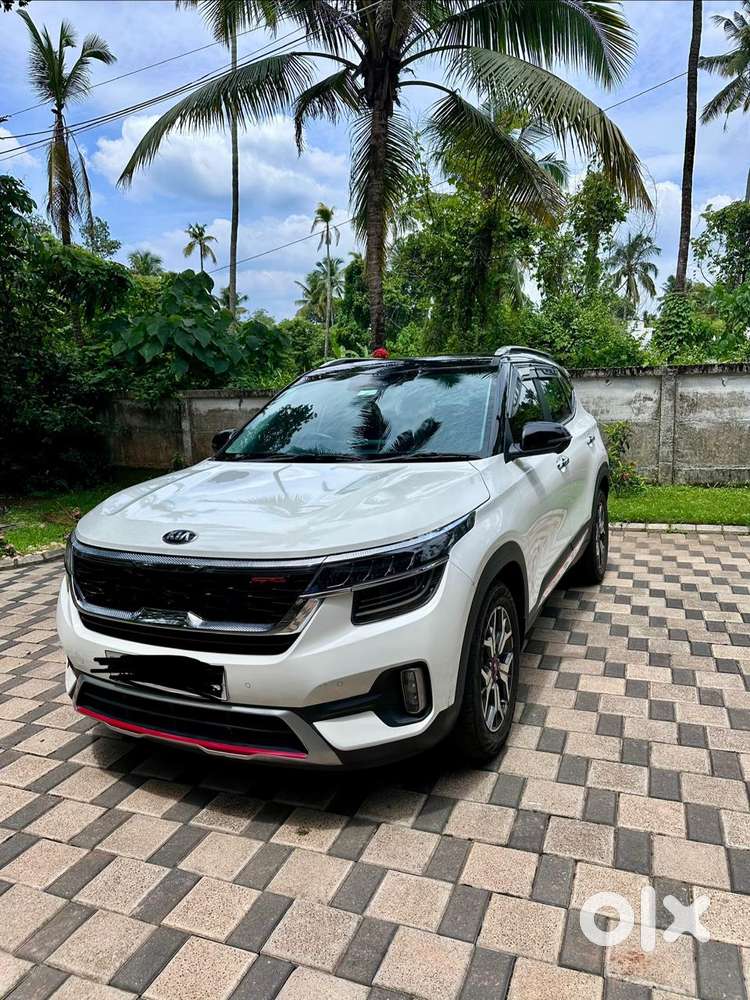 Kia Seltos Gtx Plus Dct, 2021, Diesel