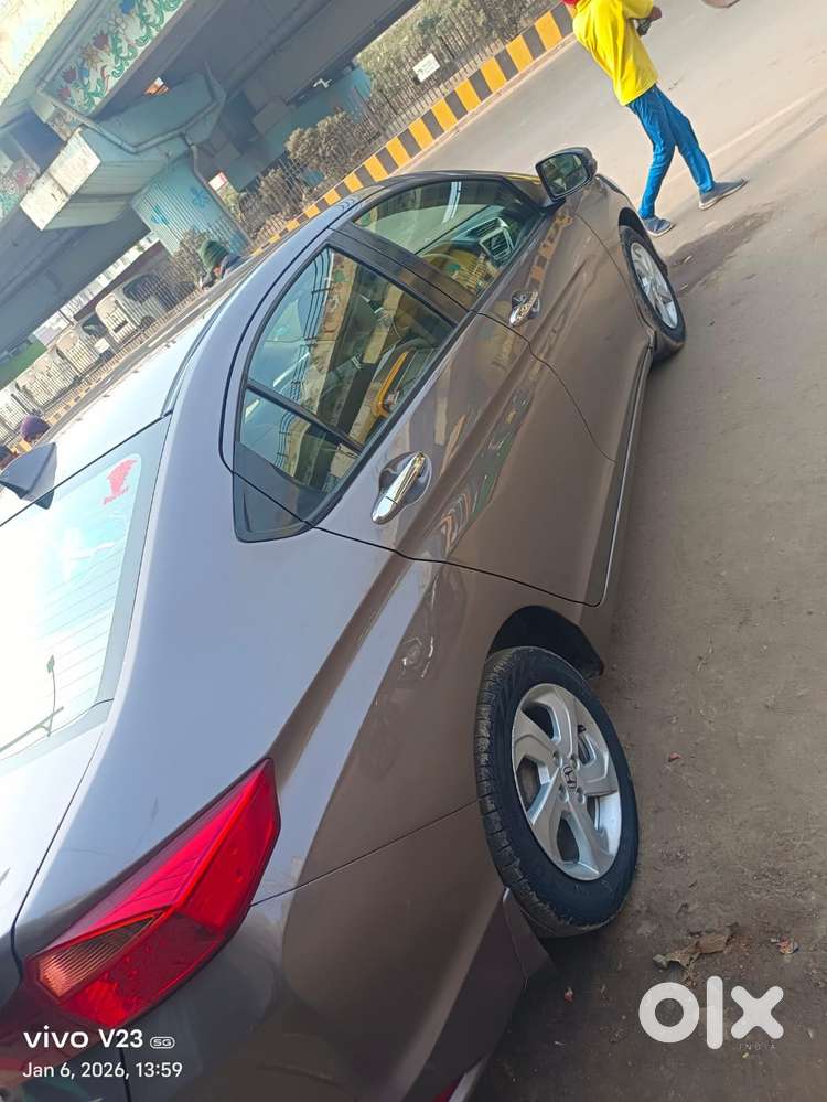 Honda City Zx Vtec Plus, 2015, Diesel