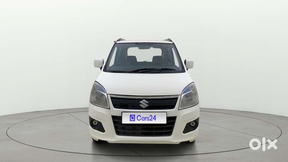 Maruti Suzuki Wagon R 1.0 Vxi, 2017, Cng & Hybrids
